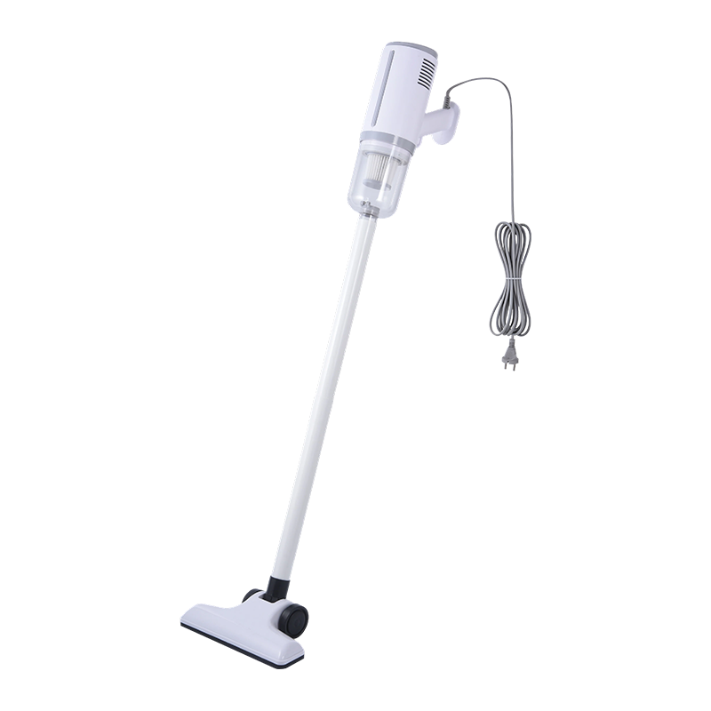 XC-V03 Minimalist White High-Suction Wired Household Vacuum Cleaner
