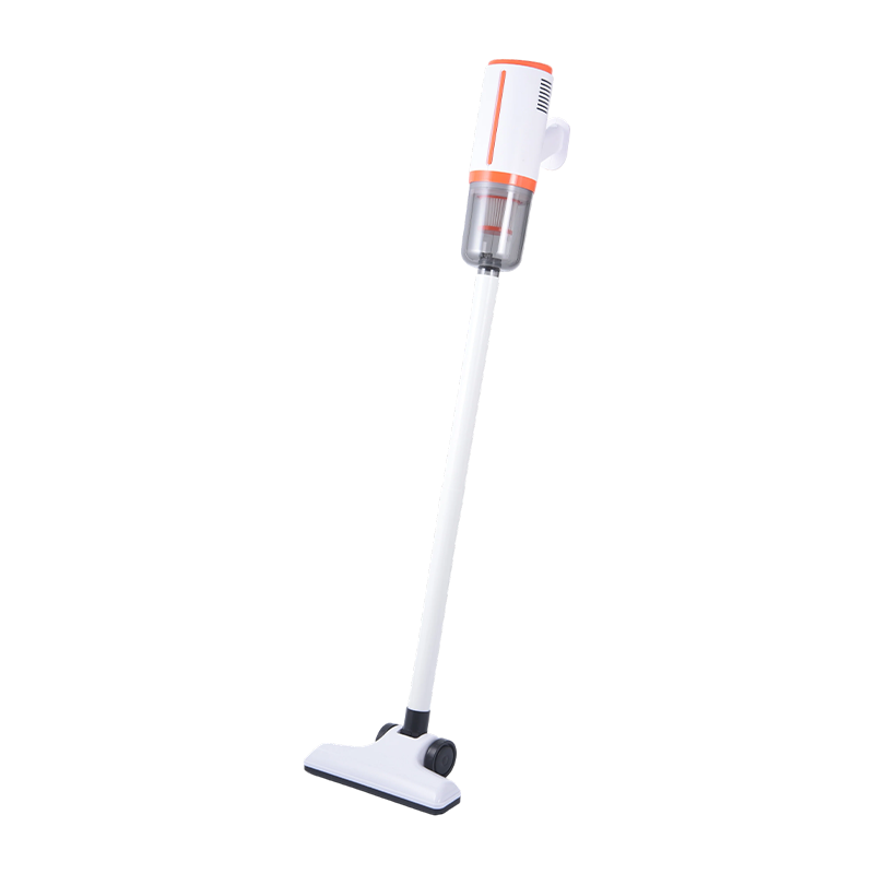 XC-V03C Pro Minimalist White Portable Cordless Handheld Household Vacuum Cleaner