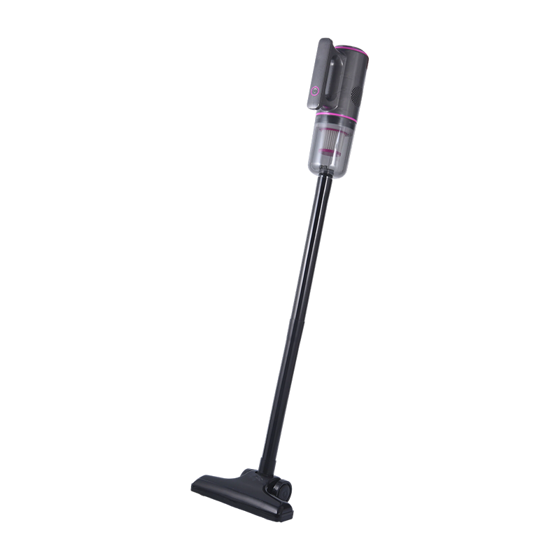 XC-V05C Silver Star Purple Portable Cordless Handheld Vacuum Cleaner