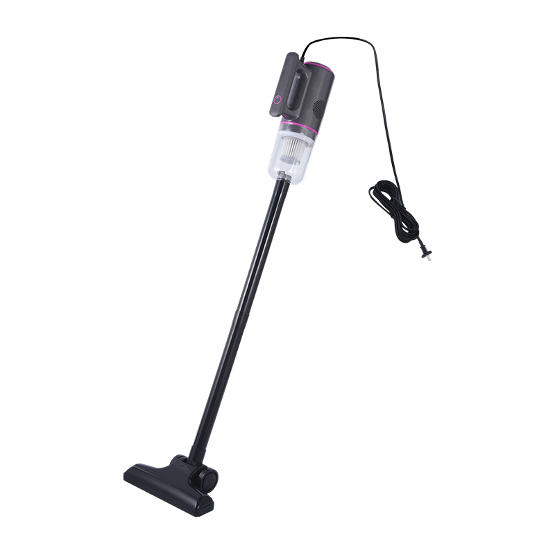 XC-V05 Silver Star Purple High-suction Wired Household Vacuum Cleaner