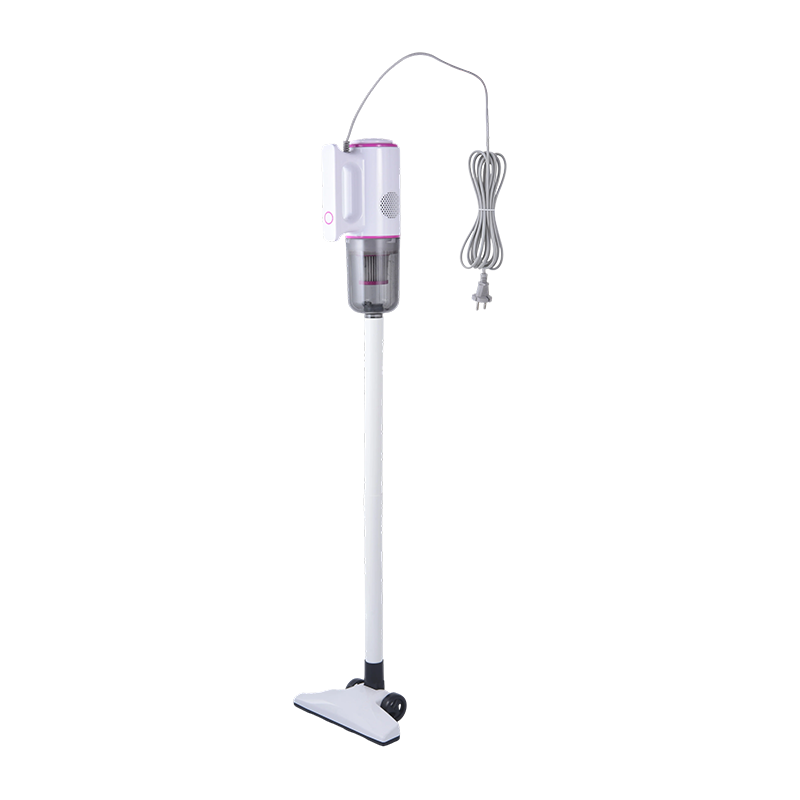 XC-V05 Silver Star Purple High-suction Wired Household Vacuum Cleaner
